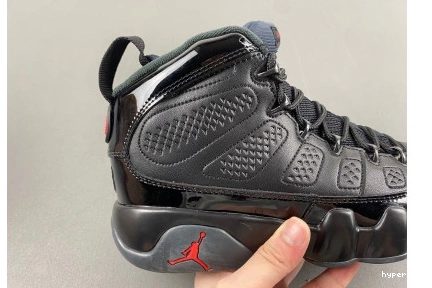 Hyperoad Jordan Retro 9 Bred Patent 1013